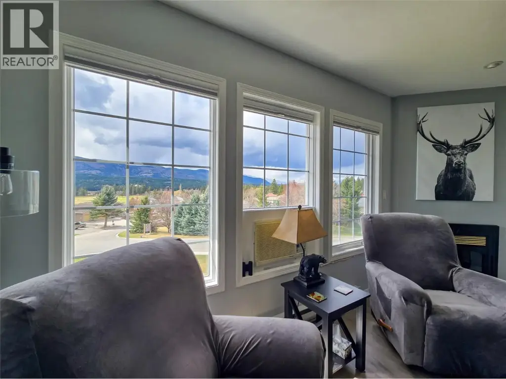 5052 Riverview Road Unit# 5012a, Fairmont Hot Springs